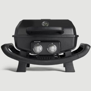 Burnhard Wayne 2-Brenner Gasgrill