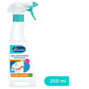 Dr. Beckmann Fleckenentferner für Deo & Schweiß 250 ml und ☀️ SONNENCREME Flecken für 1,79€ (statt 2,85€)