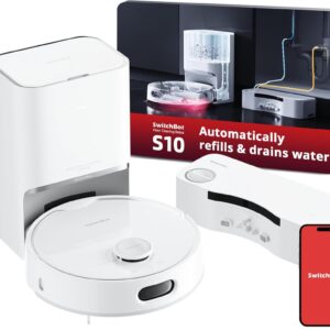 SwitchBot S10 - Smarte Reinigung für euren Alltag