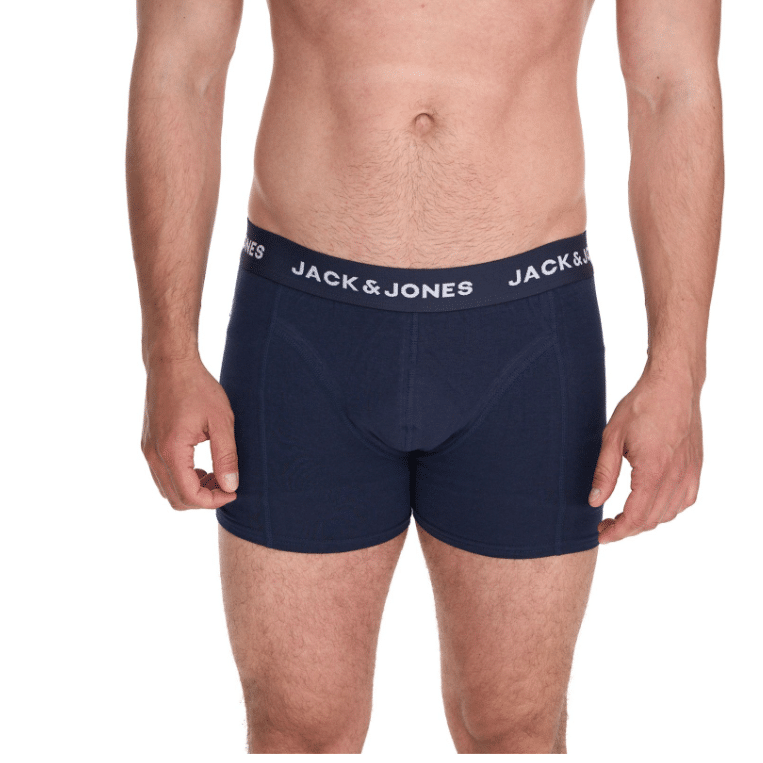 Thumbnail 8er Pack Jack &amp; Jones Herren Boxershorts für 3,87€ pro Shorts (30,99€ Gesamtpreis)