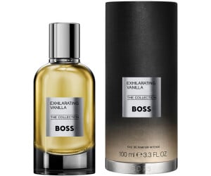 Hugo Boss Exhilarating Vanilla Eau de Parfum (100ml)
