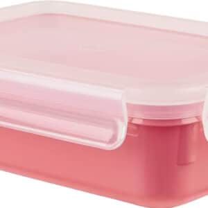Emsa N10126 Clip & Close Color Edition Frischhaltedose 0,8 Liter in Koralle für 3,49€(statt 4,99€)