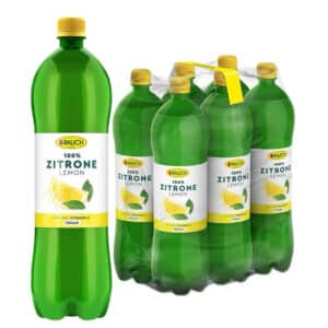 CULINARY Rauch Culinary Zitronensaft 100% ,6x1L für 7,46€(statt 15,51€)