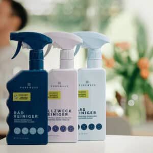 2x Purewave Reiniger gratis testen (nur bei Edeka Südbayern)