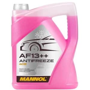 Mannol Antifreeze AF13&#043;&#043; Kühlmittel 5L für 10,04€(statt 16,95€)