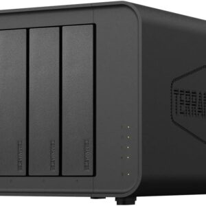 F4-212 4-Bay NAS TERRAMASTER Quad Core CPU, 2GB DDR4 RAM für 263,99€ (statt 329,99€)