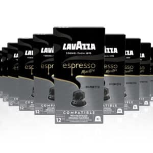 Lavazza Espresso Maestro Ristretto oder Lavazza Crema e Gusto 10er Pack für 14,57€(statt 34,72€)