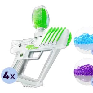 4x Gel Blaster Surge Gelballpistole mit Gelkugeln auf Wasserbasis für 85,90€(statt 170,52€)