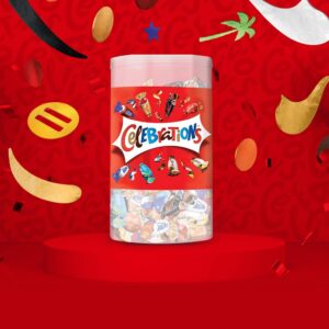 🥳 Celebrations Partymix 🤩1,43 kg für 14,29€ (statt 26€)