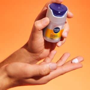 NIVEA MEN Active Energy Anti-Müdigkeit Feuchtigkeitspflege für 4,98€ (statt 8€)