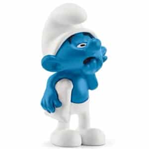 schleich 20838 Fauli Schlumpf Figur für 3,74€ (statt 6,74€)