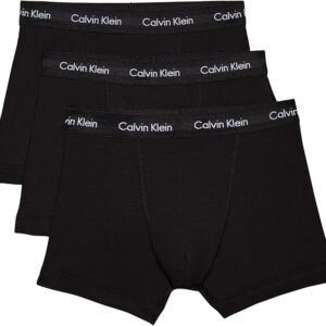 Calvin Klein Underwear Trunks im 3er-Pack für 23,96€ (statt 35€)