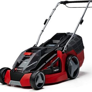 Einhell GE-CM 43 Li M Rasenmäher (2 x Akku 4,0 Ah ohne Ladegerät) für 272,99€ (statt 328€)