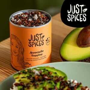 🥑 Just Spices Avocado Topping für 4,55€ (statt 5,99€)