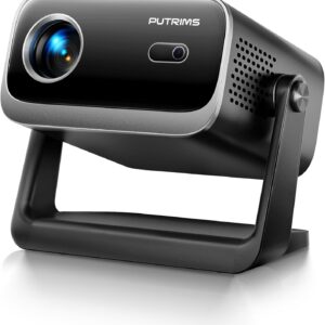 PUTRIMS S28 - Mini LED-Beamer (300 ANSI Lumen)
