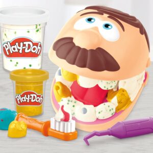 🦷 Hasbro Play-Doh - Zahnarzt Dr. Wackelzahn für 14,99€ (statt 22€)