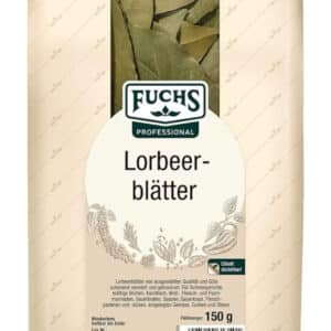 Fuchs Aromatische Lorbeerblätter 150 g für 4,25€(statt 8,99€)