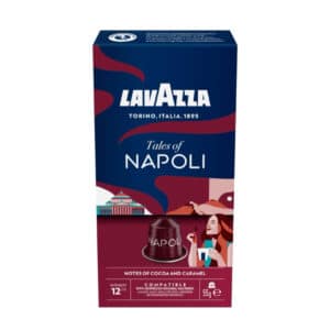 Lavazza Tales of Napoli, 10 Kaffeekapseln für 1,94€(statt 3,99€)