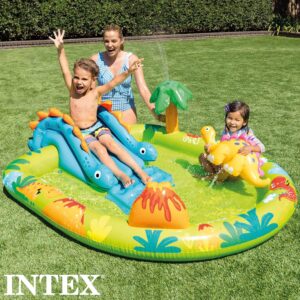 🦖 Intex Pools Playcenter - Little Dino Pool für Kinder für 20,50€ (statt 28€)