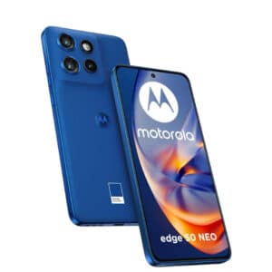 Motorola Edge 50 Neo 256GB/8GB RAM in nautical-blue für 239,99€(statt 299,99€)