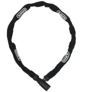 ABUS Kettenschloss 1500/60 web schwarz für 9,99€ (statt 15€)