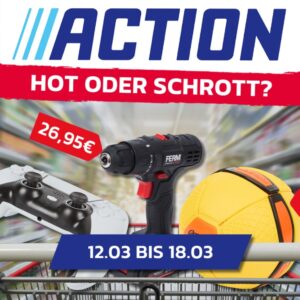 Die ACTION Wochenangebote im Check 🤔 Lohnt sich der Einkauf wirklich? Lucas testet die neuesten Angebote 📺