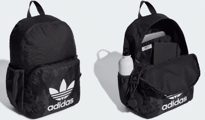 Adidas Camo Graphics Rucksack