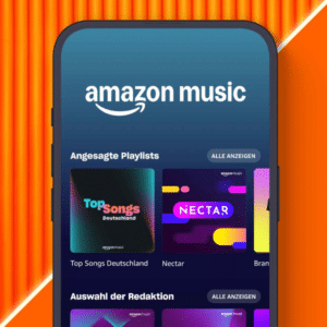 🎶 GRATIS: 30 Tage Amazon Music Unlimited (statt 10,99€)