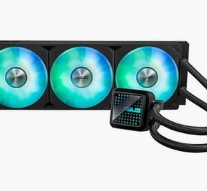 ASUS Prime LC 360 ARGB All-in-One-Flüssig-CPU-Wasserkühlung (3 ARGB Lüfter) für 78€ statt 102,59€