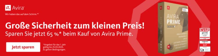 Avira Pakete