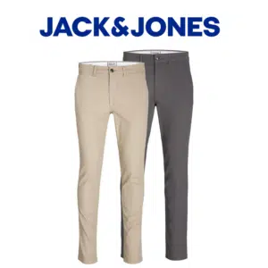 Thumbnail JACK &amp; JONES Chino Hose 2er-Pack Slim Fit schon ab 27,99€ 😍