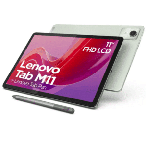 Lenovo Tab M11 ZADA0260SE 4GB RAM | 128GB Speicher | Wi-Fi für 135€ (statt 189€)