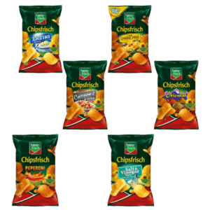 🥔 3 Packungen funny-frisch Chipsfrisch für 4,99€ (statt 5,97€)