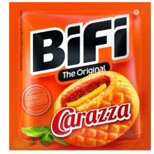 🍕 BiFi Carazza Original 30er Pack (30 x 40g) für 24,69€
