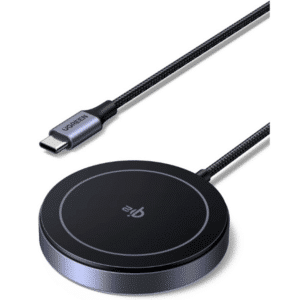 UGREEN MagFlow Qi2 15W drahtloses Ladegerät mit Magsafe für 25,49€ (statt 30€)