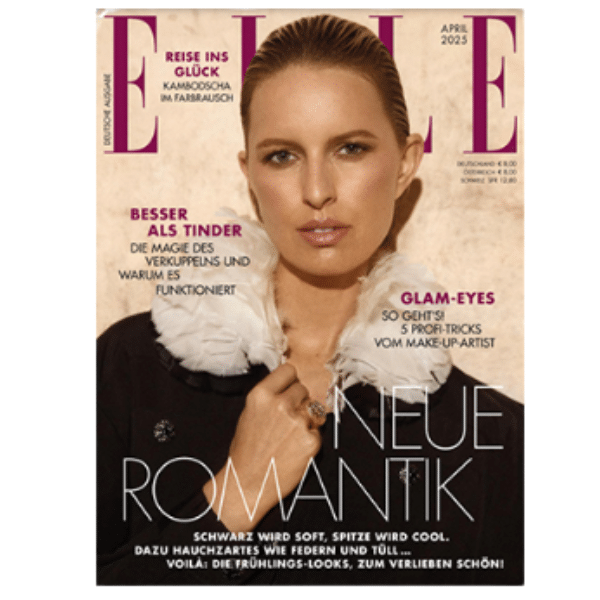Elle Jahresabo für 15€ – selbstkündigend