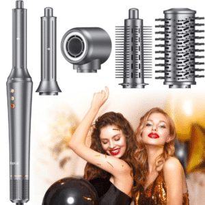 5-in-1 Ionen Haar-Styler für 64,99€ (statt 130€)