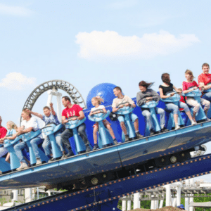 Ticket für den Movie Park statt 58,90€ nur 29,45 €