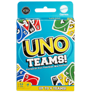 😎 UNO Teams für nur 7,99€