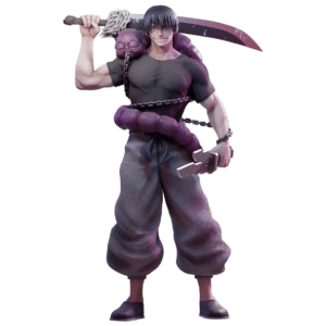 🪱 Jujutsu Kaisen Fushiguro Toji Figur für 27,59€ (statt 50€)