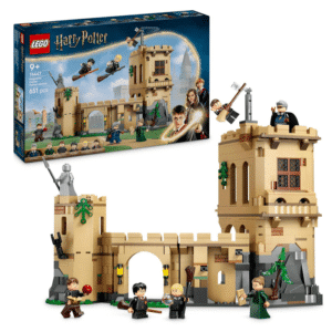 🏰 LEGO Harry Potter Schloss Hogwarts: Flugstunden für 67,99€ 🧹
