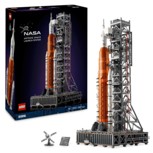 🚀 LEGO Icons NASA Artemis Startrampe für 220,99€
