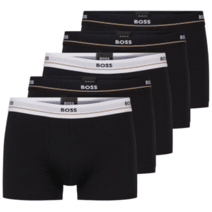 🩲 BOSS Trunks im 5er-Set für 39,16€ (statt 52€)