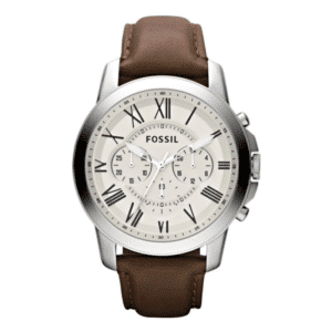 Fossil Grant Herrenuhr für 76,50€ (statt 119€)