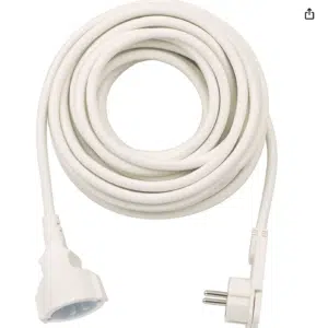 🔌 Brennenstuhl Verlängerungskabel flach für innen mit 10m Kabel für 9,99€ (statt 18€)