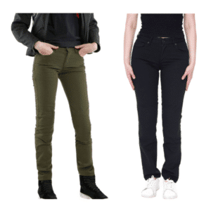 DAINESE Classic Slim Lady Tex mit Pro-Shape 2.0-Protektoren für 40€ (statt 126€)