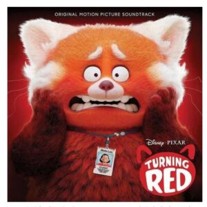 Turning Red - Disney&#039;s Rot - Original Motion Picture Soundtrack (Vinyl - 2 LP&#039;s) für 18,99€ statt 21,54€