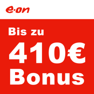 🤯 ENDET! E.ON Strom mit MEGA-BONUS: + bis zu 310€ Neukundenbonus + 100€ vom Doc ➡️ Strom eff. ab 0,26€ pro kWh inkl. Grundgebühr!