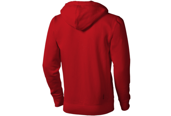 Elevate Arora Herren Sweat-Jacke mit Kapuze
