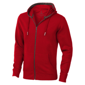 Elevate Arora Herren-Sweatjacke mit Kapuze für 13,99€ (statt 35€)